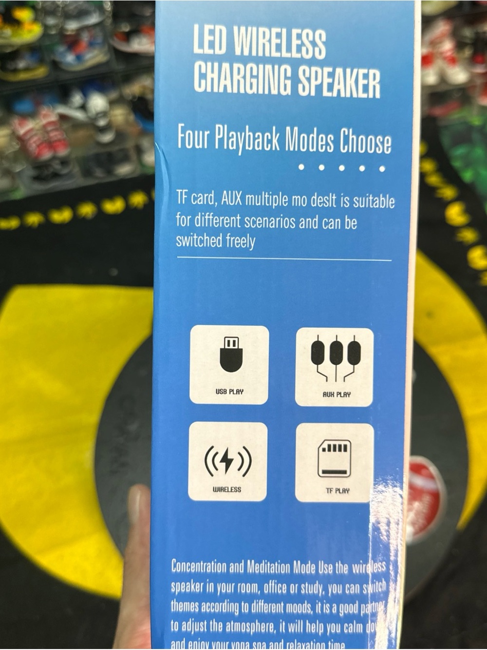 LED Wireless Charging System - Picture 3 of 3